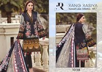 Rang Rasiya Kurnool Lawn Collection Vol-17 Pakistani Dress Material Catalog