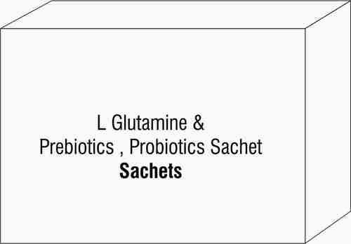 L Glutamine & Prebiotics , Probiotics Sachet By AKSHAR MOLECULES