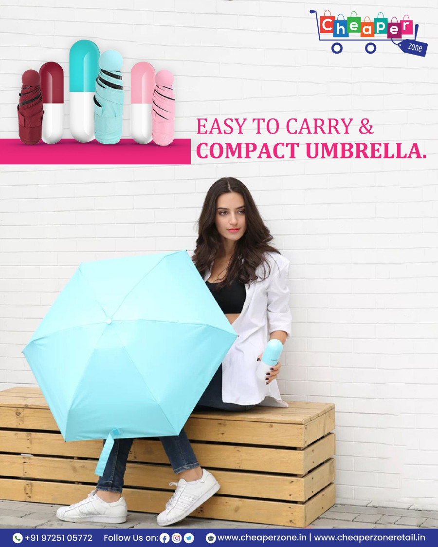 CAPSULE UMBRELLA