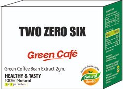 Green Coffee Bean Extract 2 Gm By AKSHAR MOLECULES