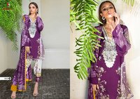Deepsy Mahey Pure Jam Cotton Print With Embroidery Work Pakistani Suits Catalog