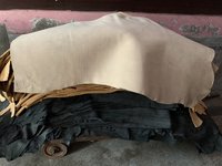 Leather Harness Natural Crust