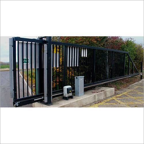 FAAC 741 Garage Motor Gate