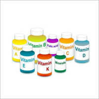 Carbonyl Iron Zinc Sulphate Mono Vitamin-C Folic Acid Vitamin B12