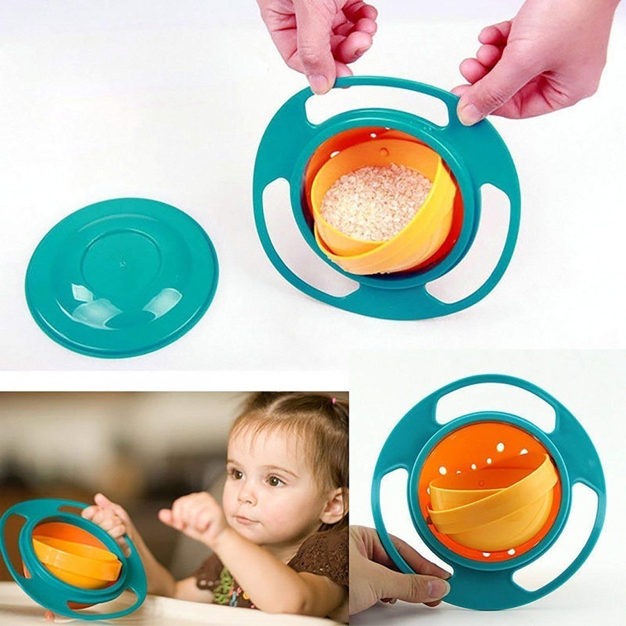 GYRO BOWL FOR BABY
