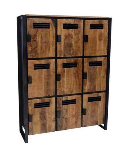 Wooden Cupboard