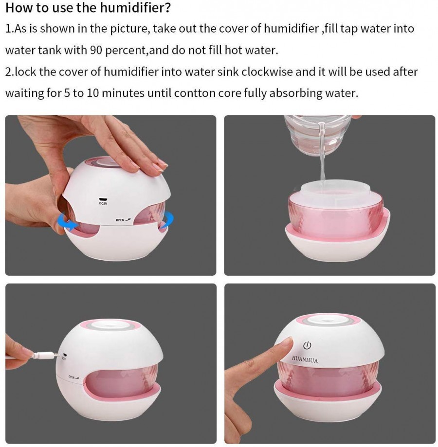 DIAMOND HUMIDIFIER