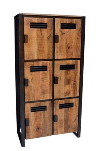 Iron Cupboard