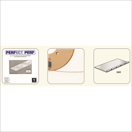 Thompson Perfect Perf Side Rules