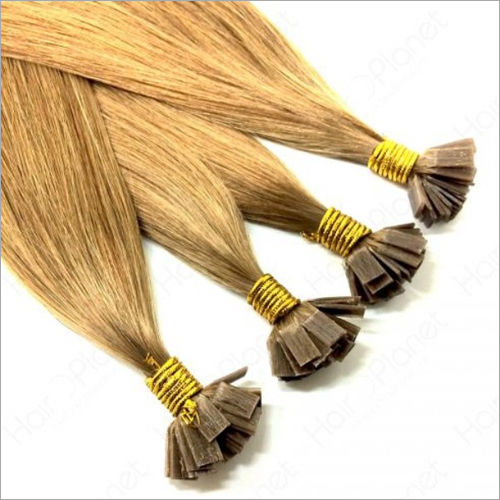 Flat Tip Hair Extension