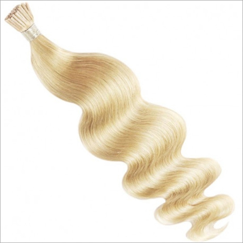 Body Wave I Tip Hair Extension