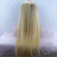 Blonde Color Lace Wig