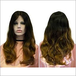 Ombre Color Loose Wave Women Wig By VNS HAIR EXPORTS PRIVATE LIMITED