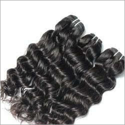 Natural Black Deep Wave Virgin Indian Remy Hair