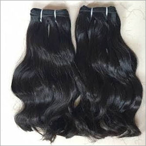 Natural Black 10013 Natural Virgin Indian Remy Hair Application: Profesional