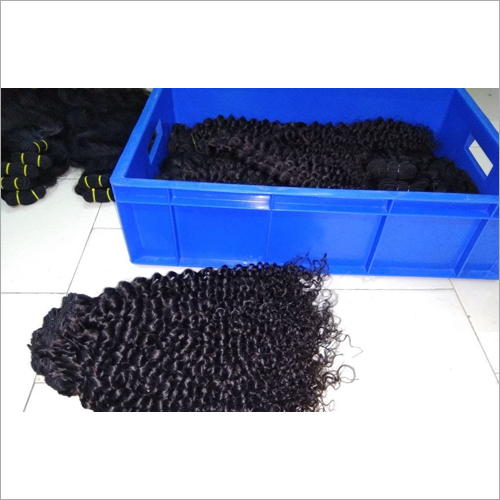 Loose Curly 10011 Natural Weaving Hair