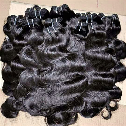 1005 Natural Virgin Indian Remy Body Wave Hair