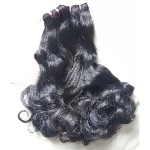 10 A Grade Indian Virgin Double Drawn Remy Hair By VNS HAIR EXPORTS PRIVATE LIMITED