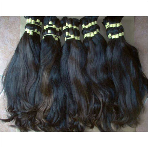 Virgin Indian Remy Temple Bulk Hair