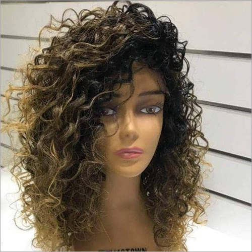 Ombre Color Loose Curl 1000 Natural Indian Remy Hair