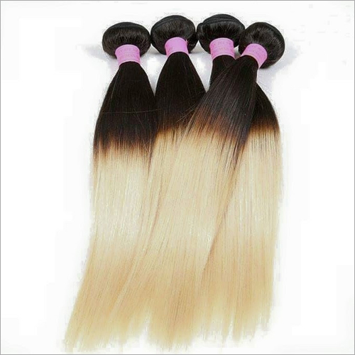 Ombre 613 Silky Straight Indian Remy Hair By VNS HAIR EXPORTS PRIVATE LIMITED