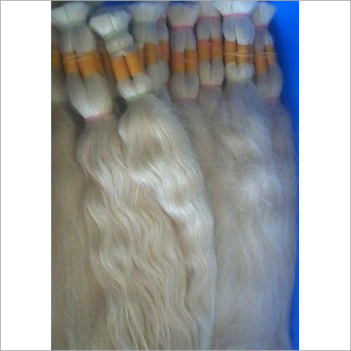 Natural Wave 613 Indian Remy Single Drawn Bulk Hair