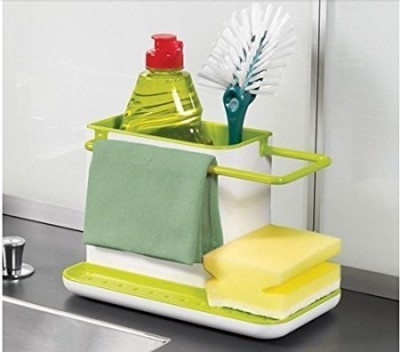 Plastic 3 in 1 kitchen Bathroom Caddy
