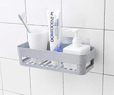 BATHROOM SHELVES