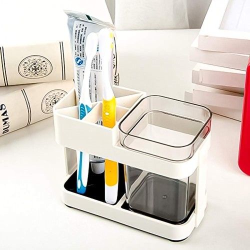 CUP TOOTHPASTE HOLDER