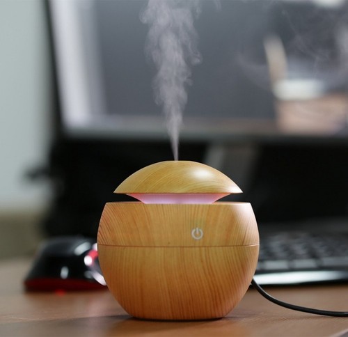WOODEN HUMIDIFIER