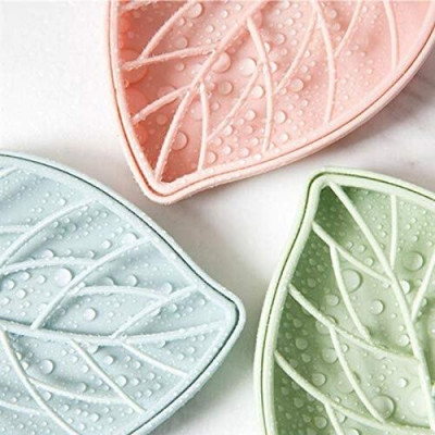 LEAF SOAP DISH (SINGLE PC)