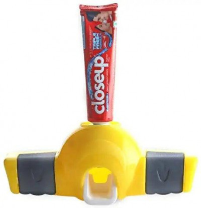 MAGIC PLUS TOOTHPASTE HOLDER