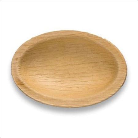 3.5 Inch Areca Palm Leaf Ellipse Bowl