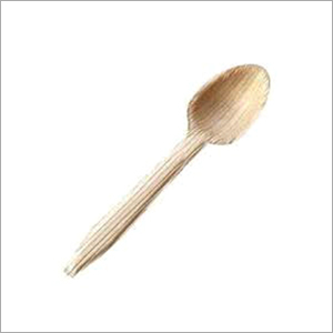 Areca Palm Leaf Spoon
