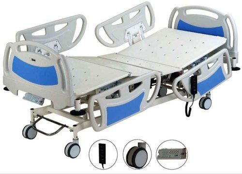 Steel Icu Bed Motorised