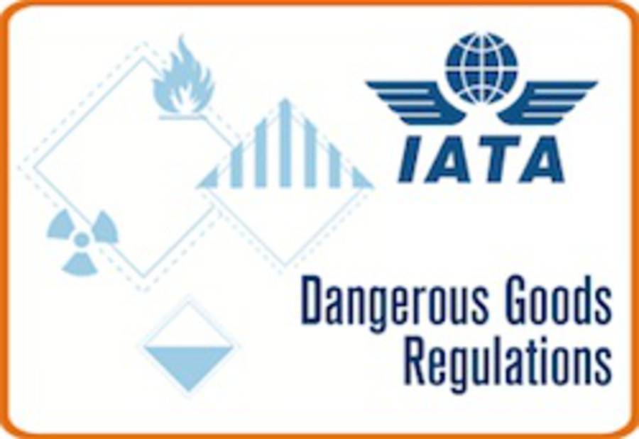 Dangerous Goods Air Cargo Services