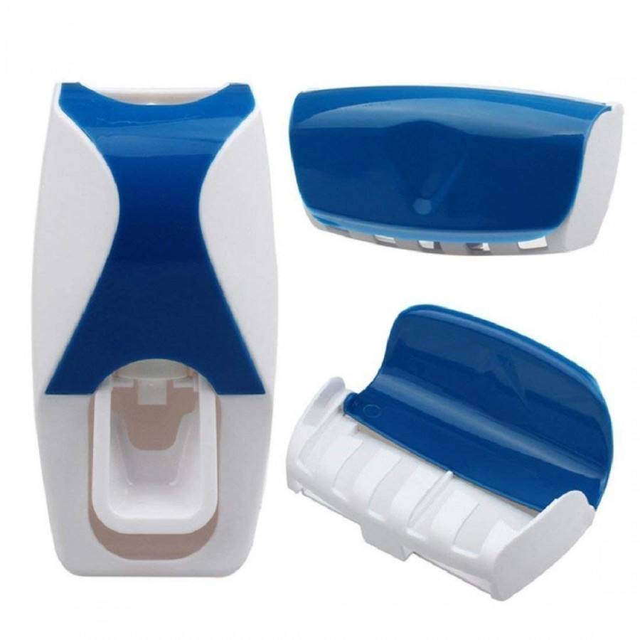 NEW COLOR TOOTHPASTE DISPENSER