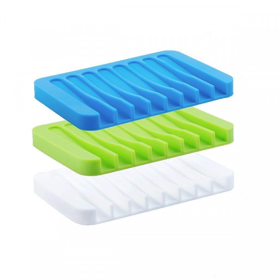 SILICON SOAP HOLDER
