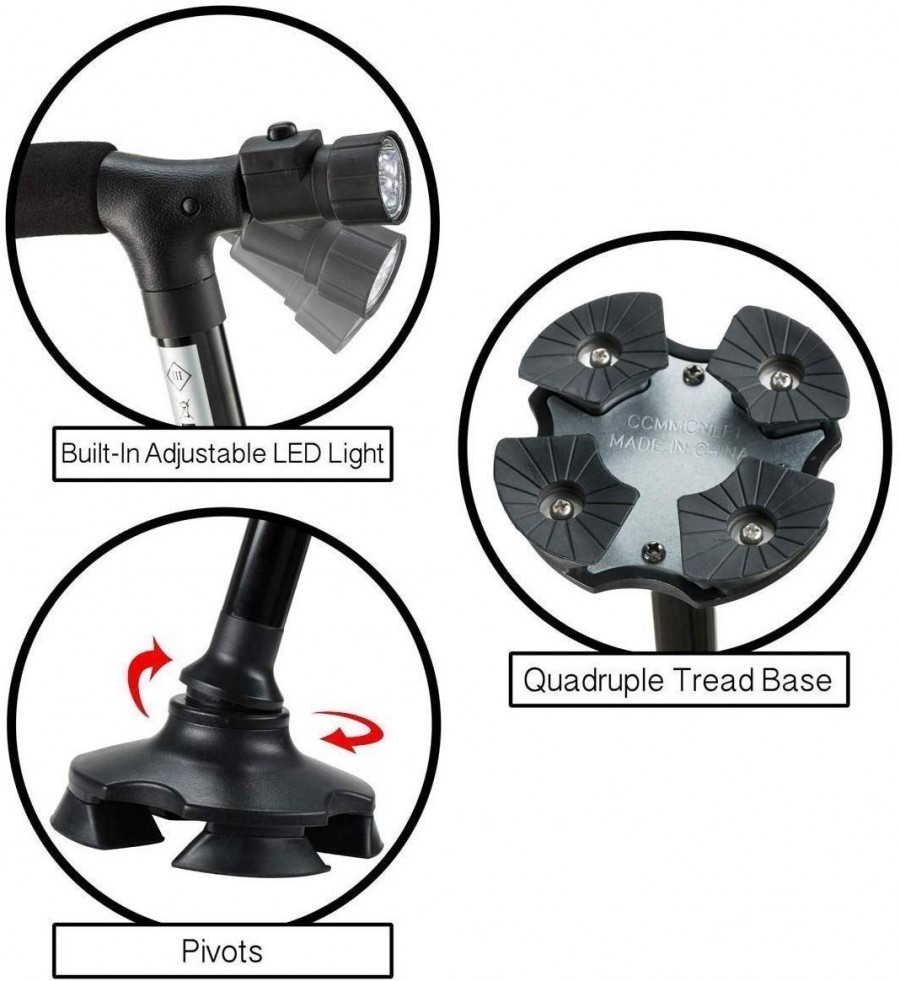 FOLDING STICK TRUSTY CAN