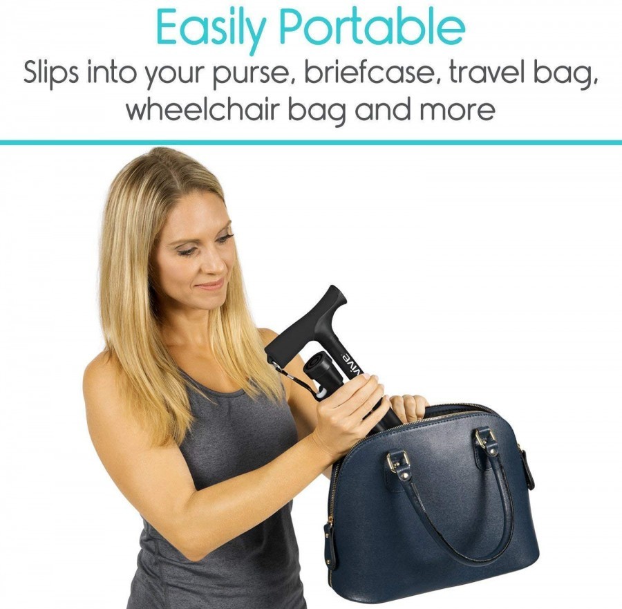 FOLDING STICK TRUSTY CAN