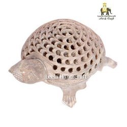 Stone Tortoise Statue
