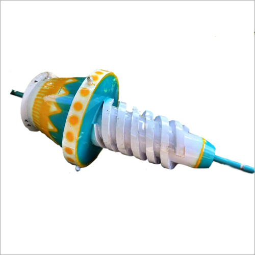 Industrial Puffed Rice Making Machine