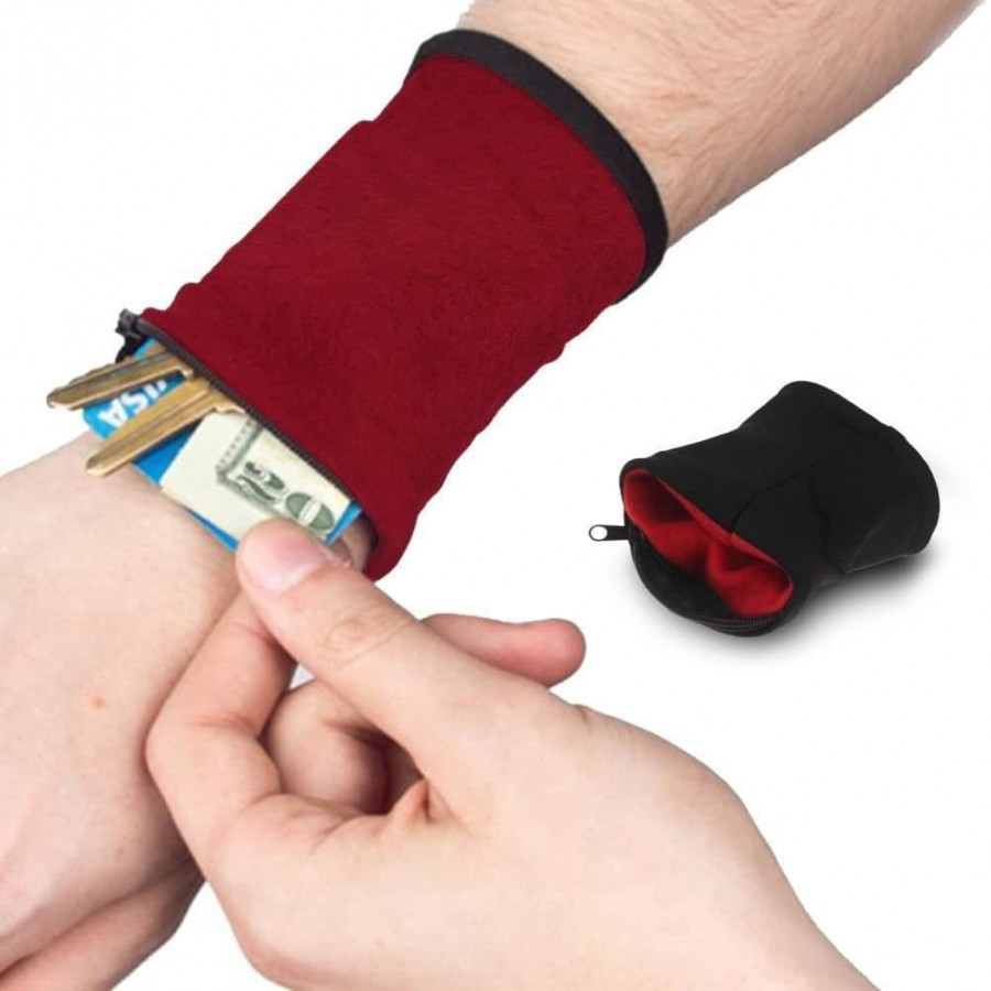 WRIST WALLET