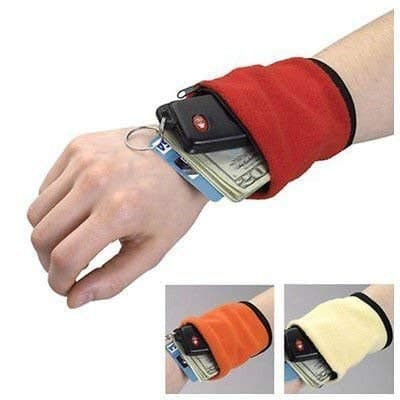 WRIST WALLET
