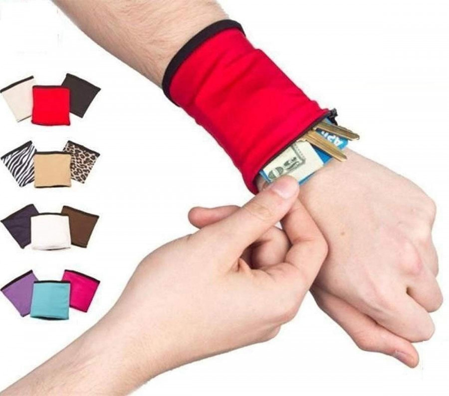 WRIST WALLET