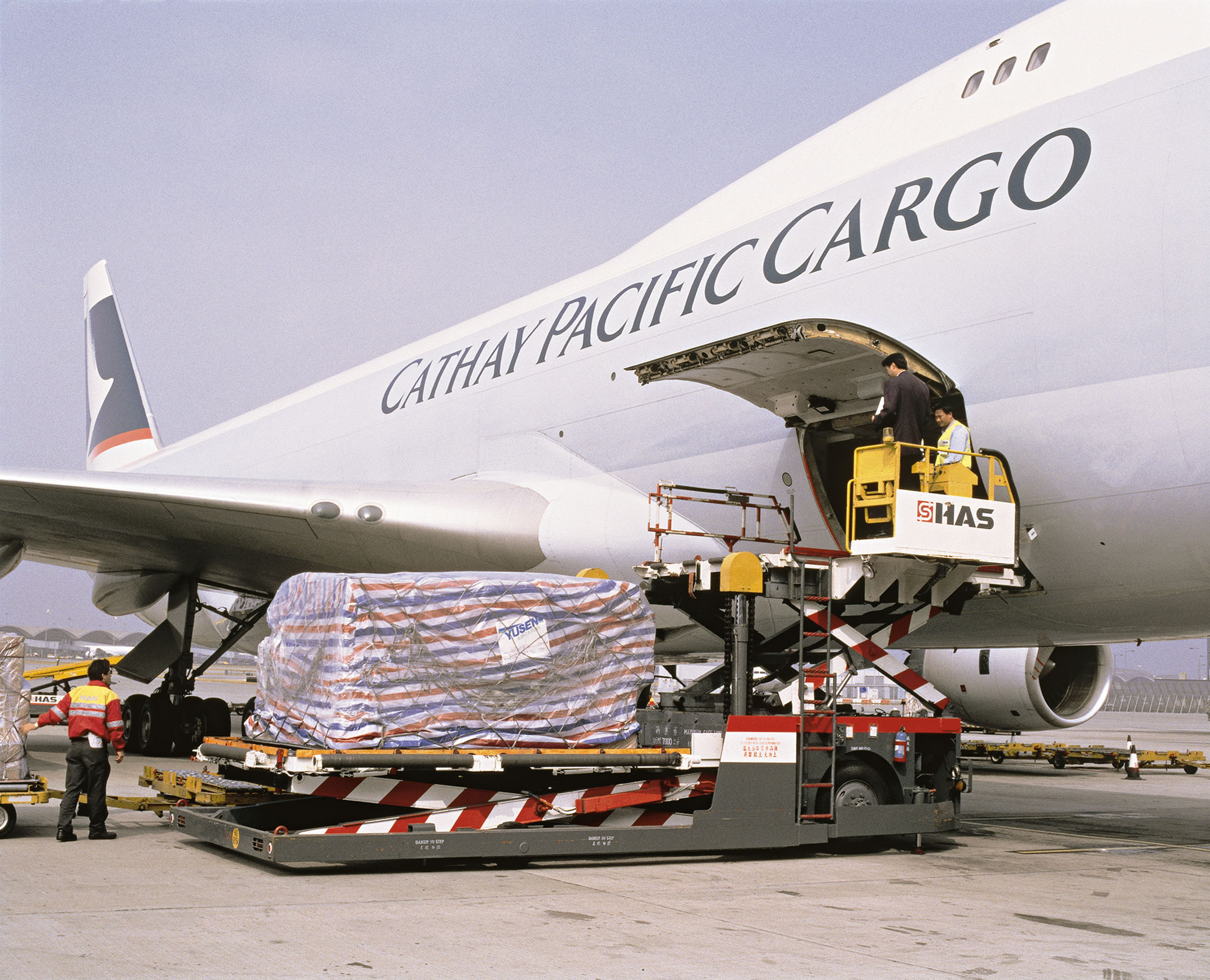 Dangerous Goods Transportation Services