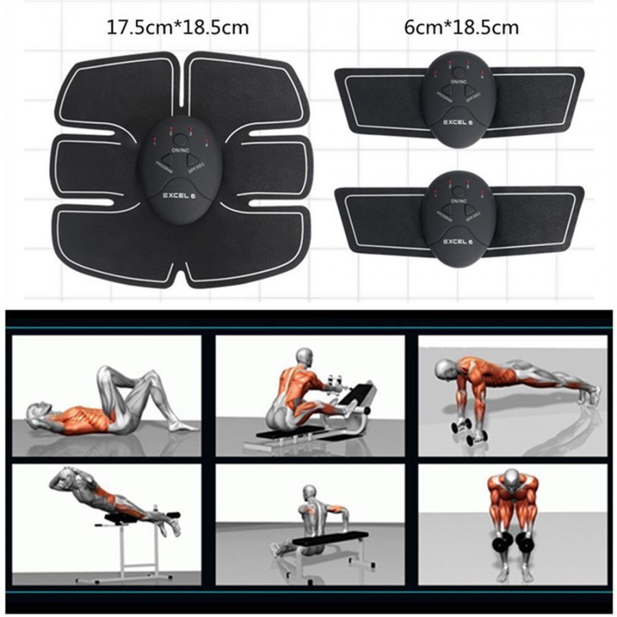 MOBILE GYM (SMART FITNESS)