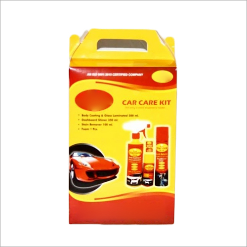 Automobile Care Products