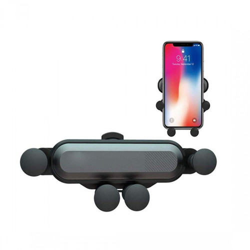 ADJUSTABLE CAR CELL MOBILE PHONE HOLDER By CHEAPER ZONE