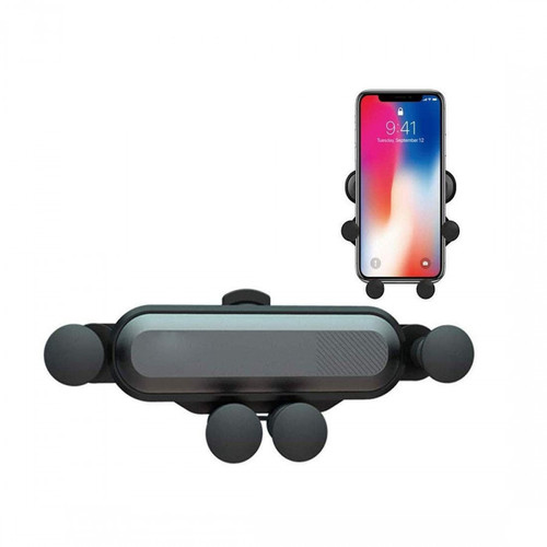 ADJUSTABLE CAR CELL MOBILE PHONE HOLDER